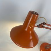 LUXO lamps by Jacob Jacobsen