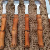 Bamboo cutlery