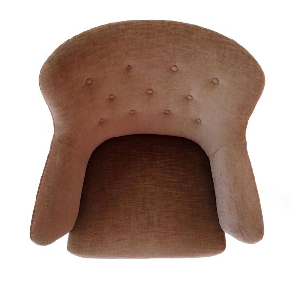 Paire de chaises cocktail danoises des années 40