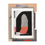 Summer Glacier Collage