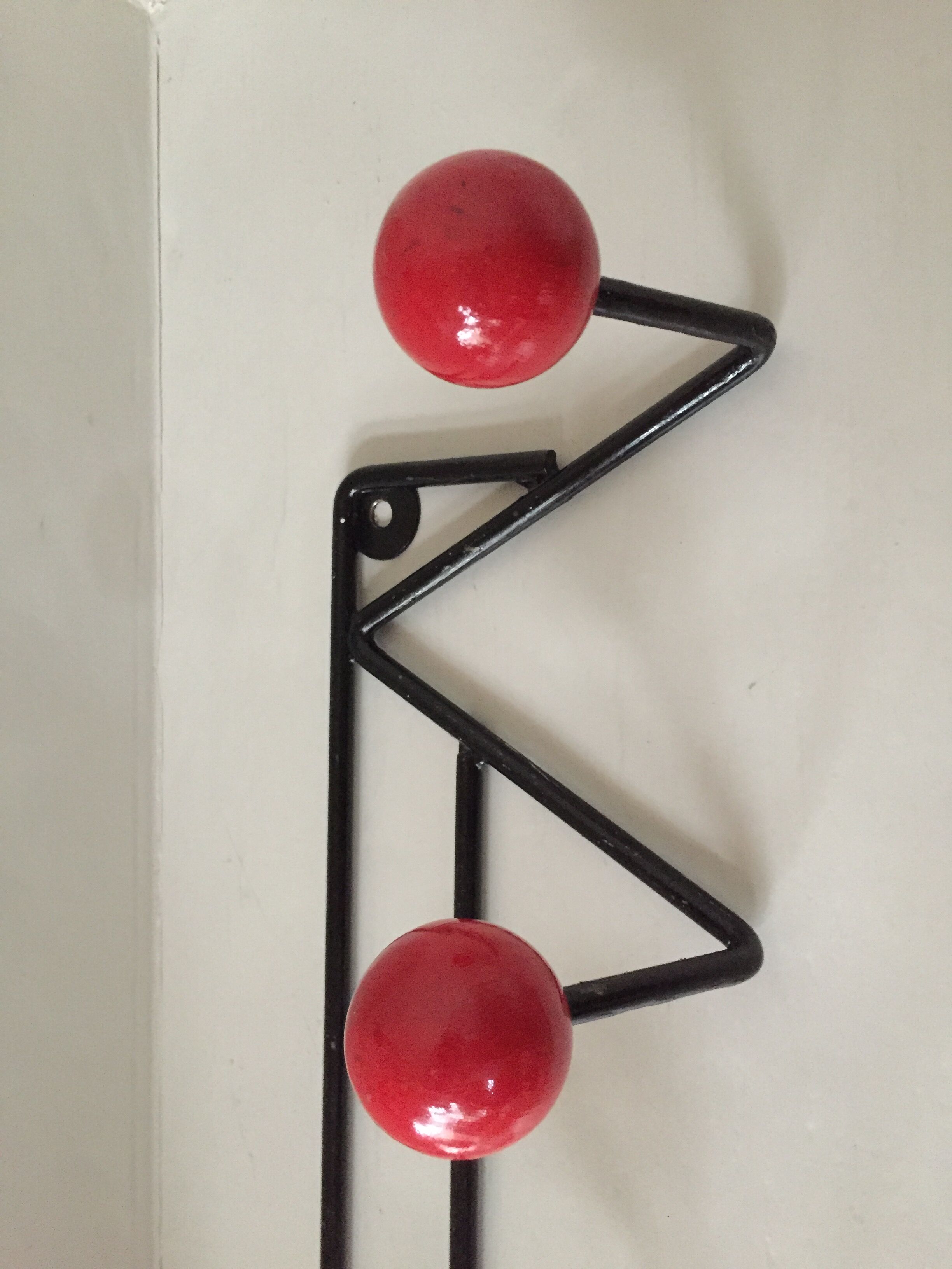 Coat rack 1960