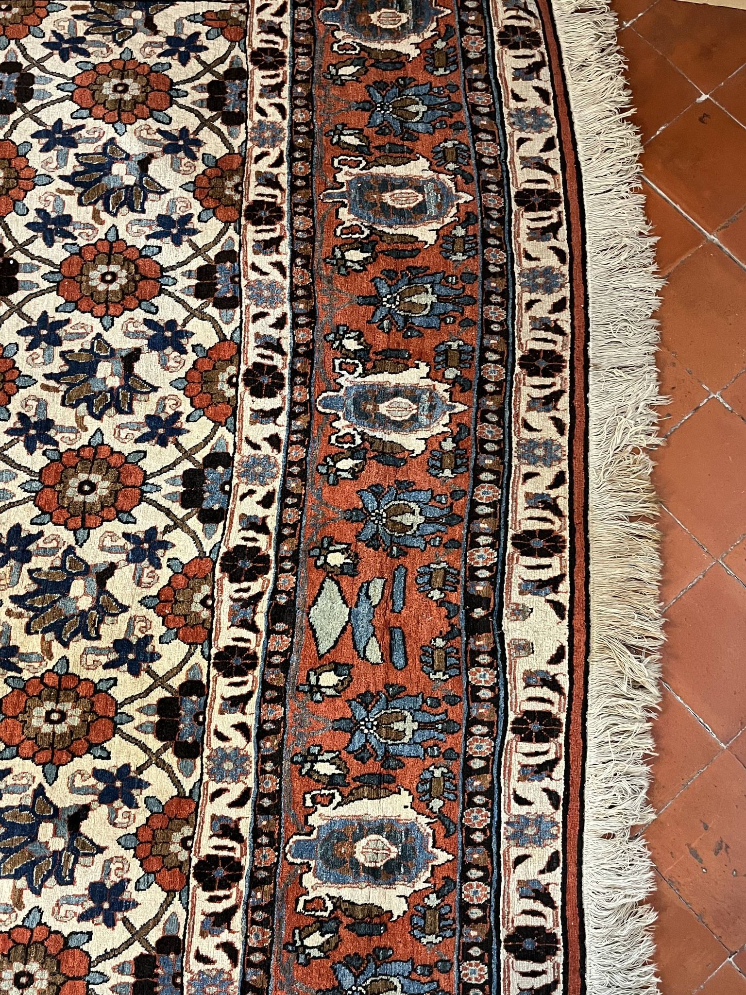 Tapis Persan Véramine