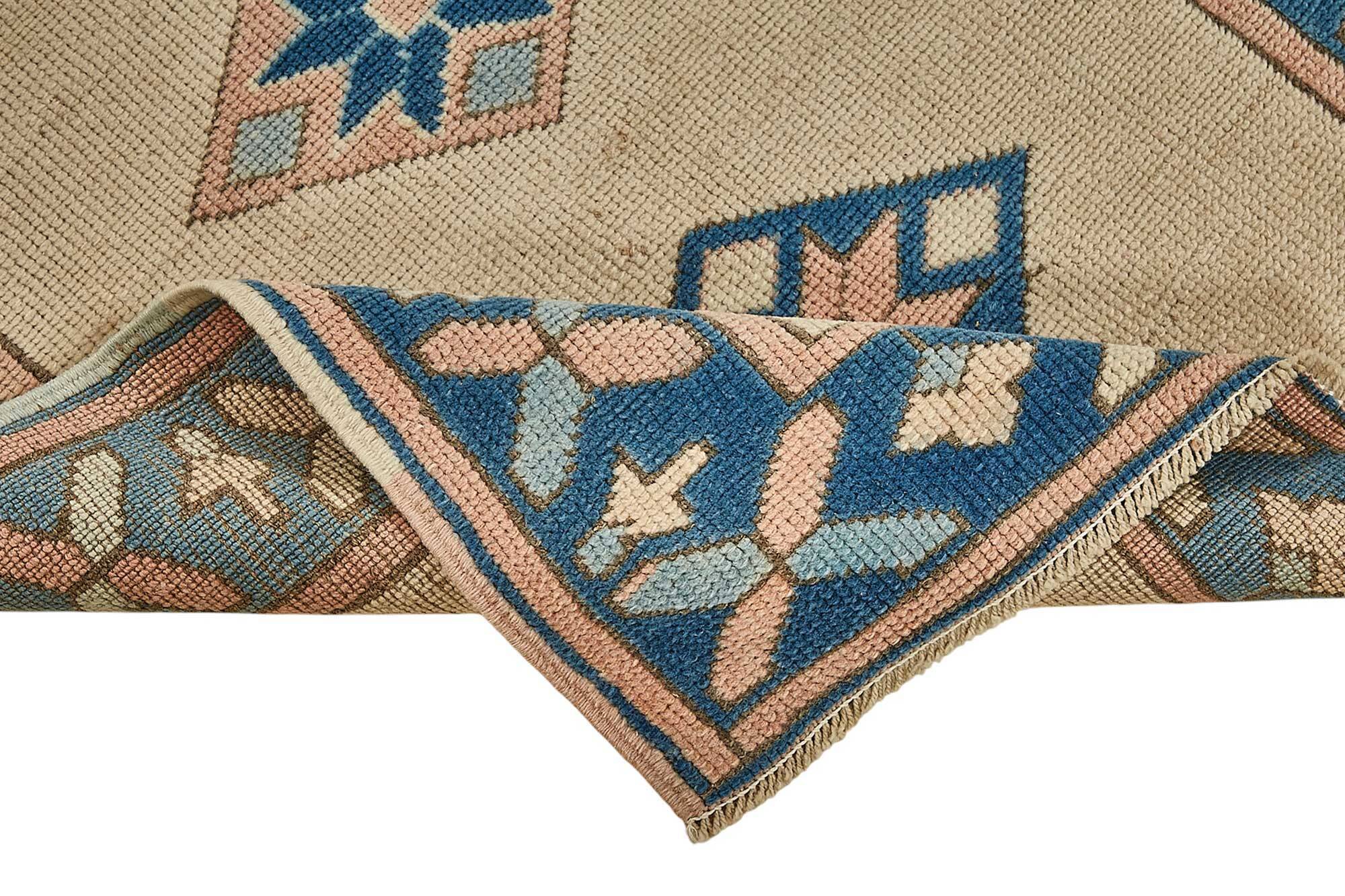 Tapis anatolien vintage turc 75 cm x 150 cm
