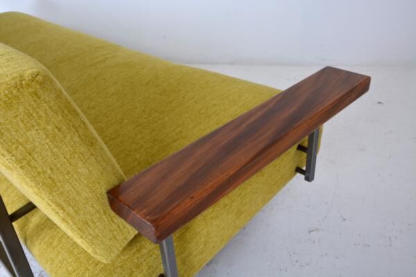 Sofa "Lotus 75" Rob Parry published by Gelderland dating from the 1960s