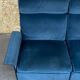 60s 70s Dieter Rams for Vitsoe armchair program 620 design couch fabric 1/3