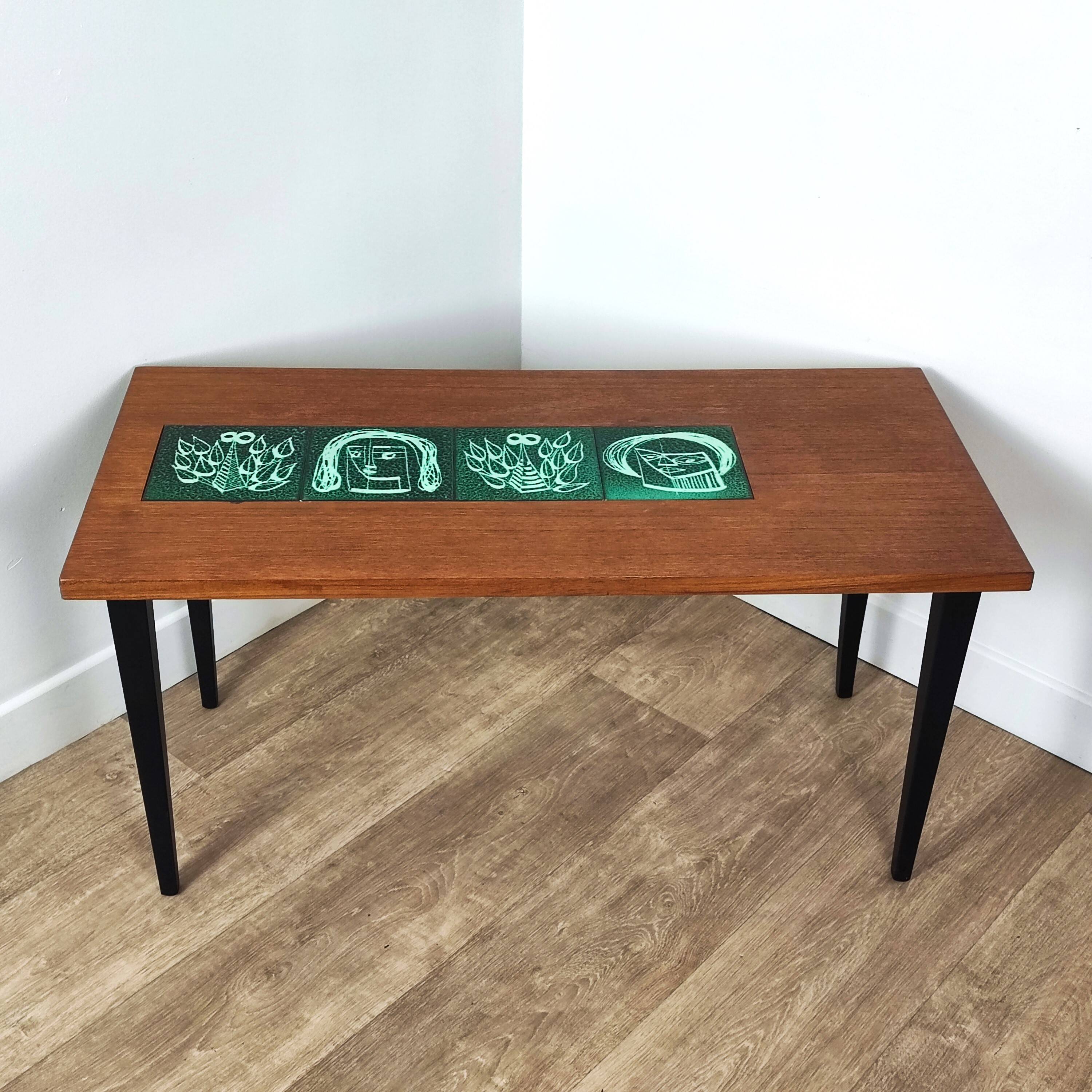 Danikowski ceramic coffee table