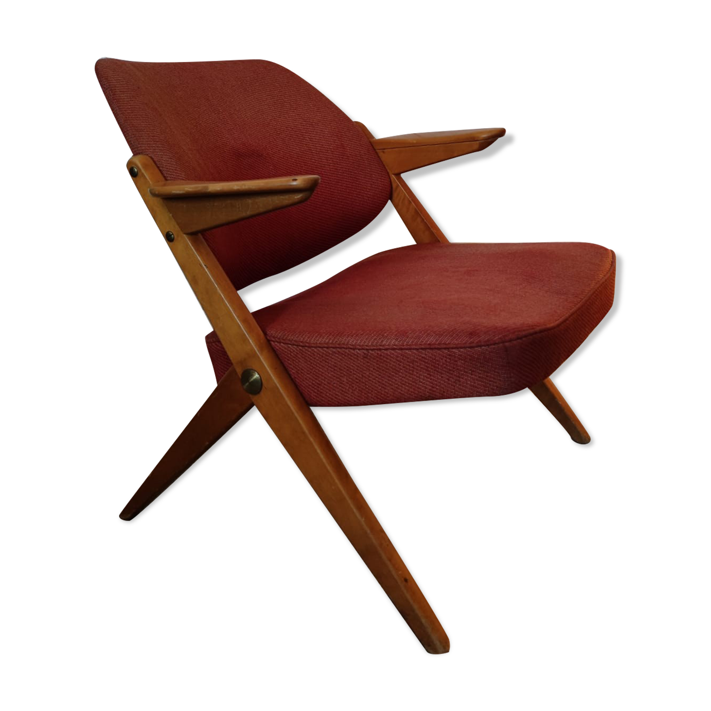Nordiska armchair "triva"