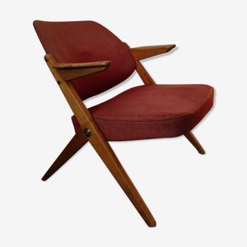 Nordiska armchair "triva"