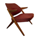 Nordiska armchair "triva"