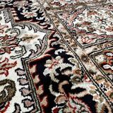 Turkish silk carpet