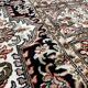 Turkish silk carpet