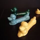 Antique knife holders