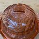 Rosaline art deco glass bell jar and its tray