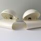 Pair of "Bugia" lamps by Giuseppe Cormio edited by Guzzini