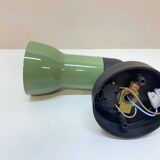 Applique Green Staff, années 1980