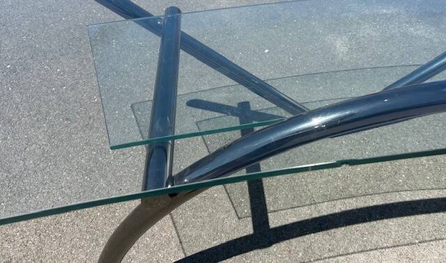 Bureau Scrivania de Maurice Barilone