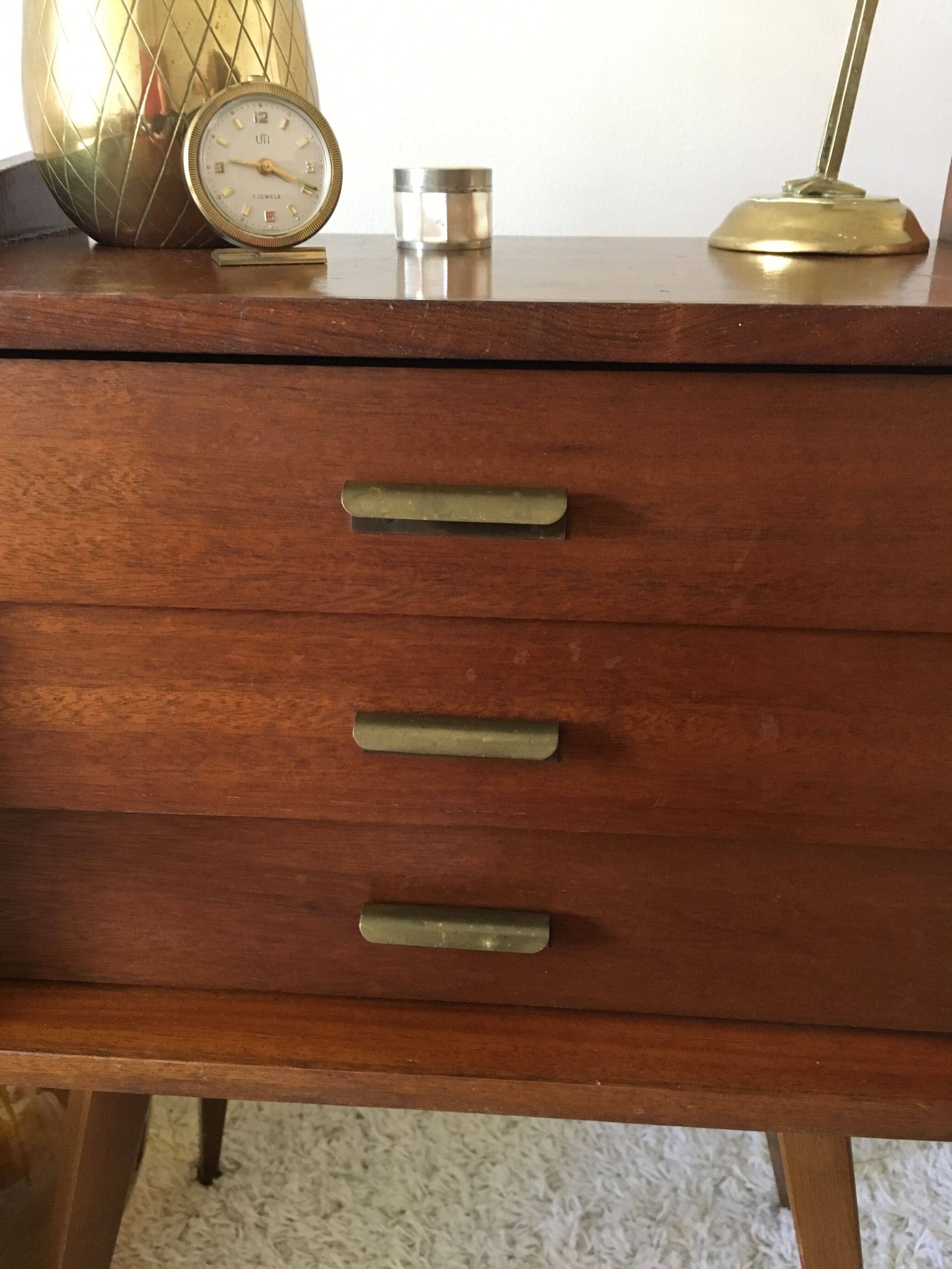 Bedside years 50 feet compass