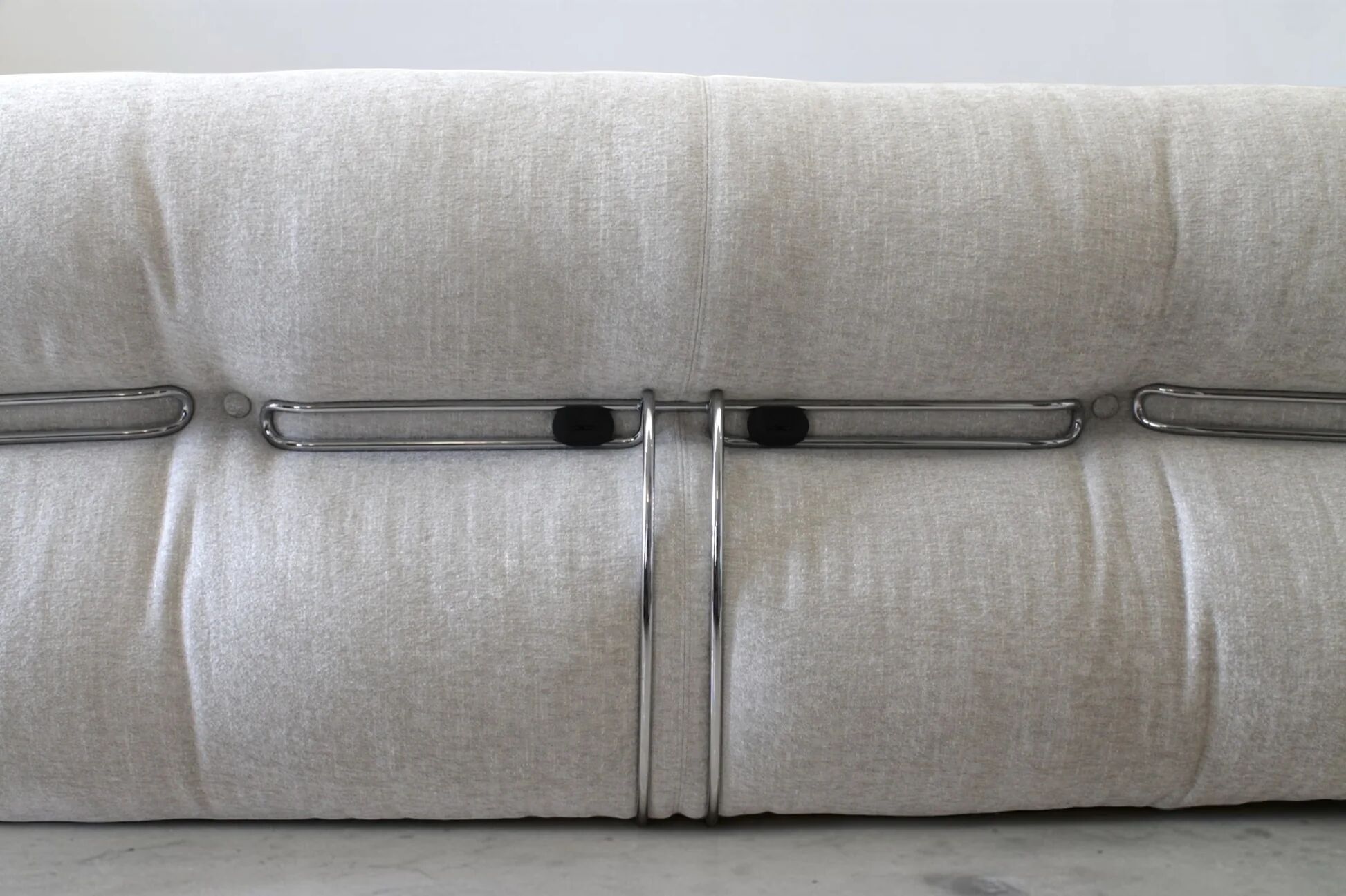 Canapé Soriana Afra & Tobia Scarpa, Cassina, Italie 1969