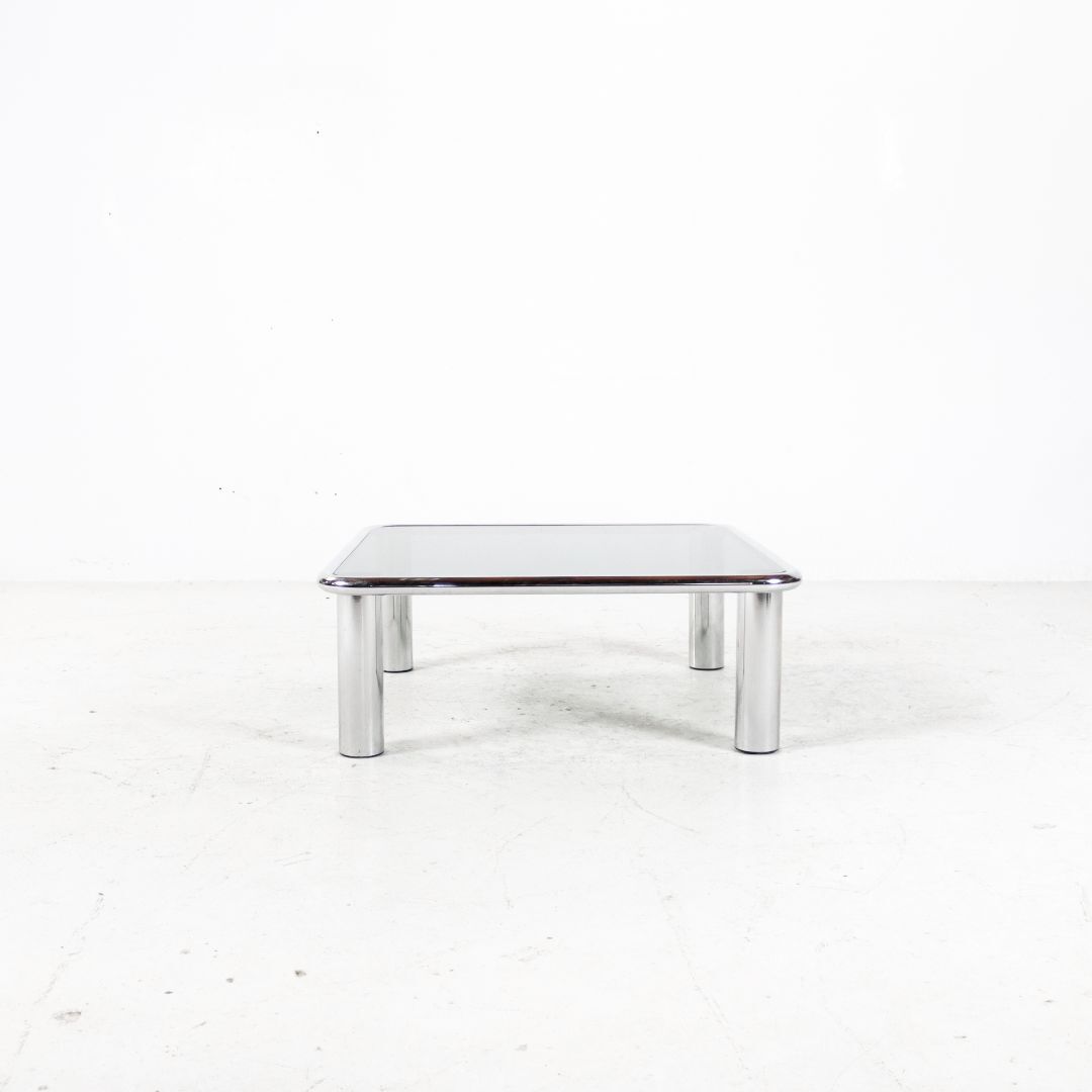 Sesann coffee table by Gianfranco Frattini voor Cassina