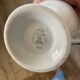 Sucrier et pot à lait  en Porcelaine de limoge Pallas