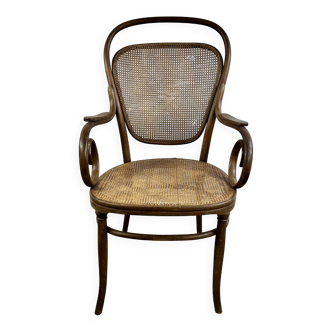 Fauteuil Thonet n° 12, 1861