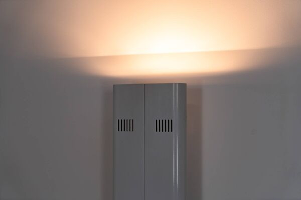 Lampadaire uplighter par Gianfranco Frattini pour Relco