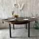 Extensible "butterfly" table