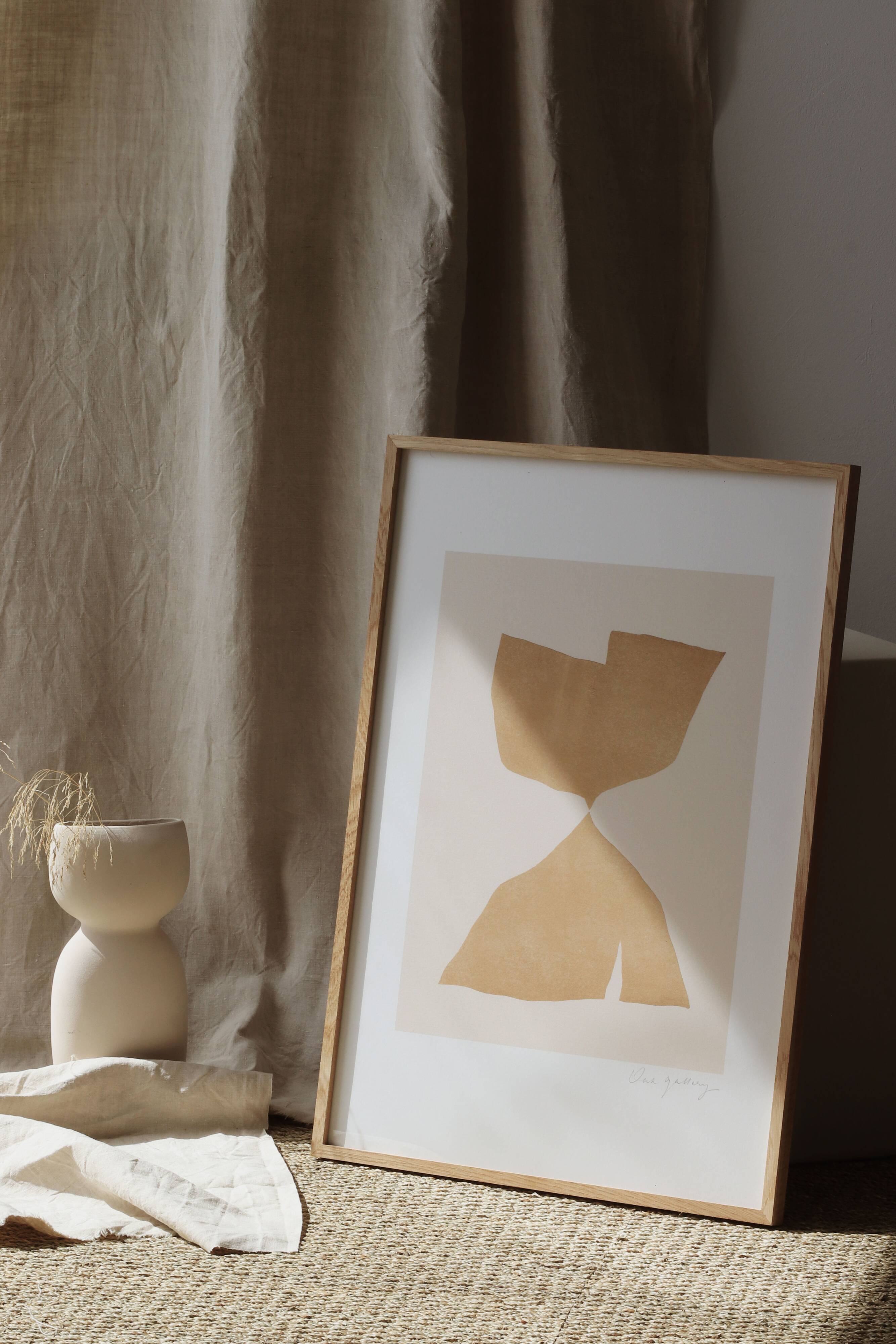 Fine art print 50x70 bloom limited edition