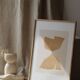 Fine art print 50x70 bloom limited edition