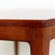 Hartmut Lohmeyer dining table for Wilkhahn