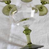 10 glasses of champagne 30 years 40