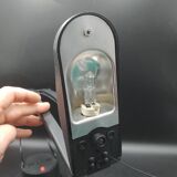 Vintage stilplast imq halogen pendulum desk lamp design italy memphis