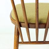 Lot de 4 chaises de salle à manger par Tatra, Tchécoslovaquie, années 1960