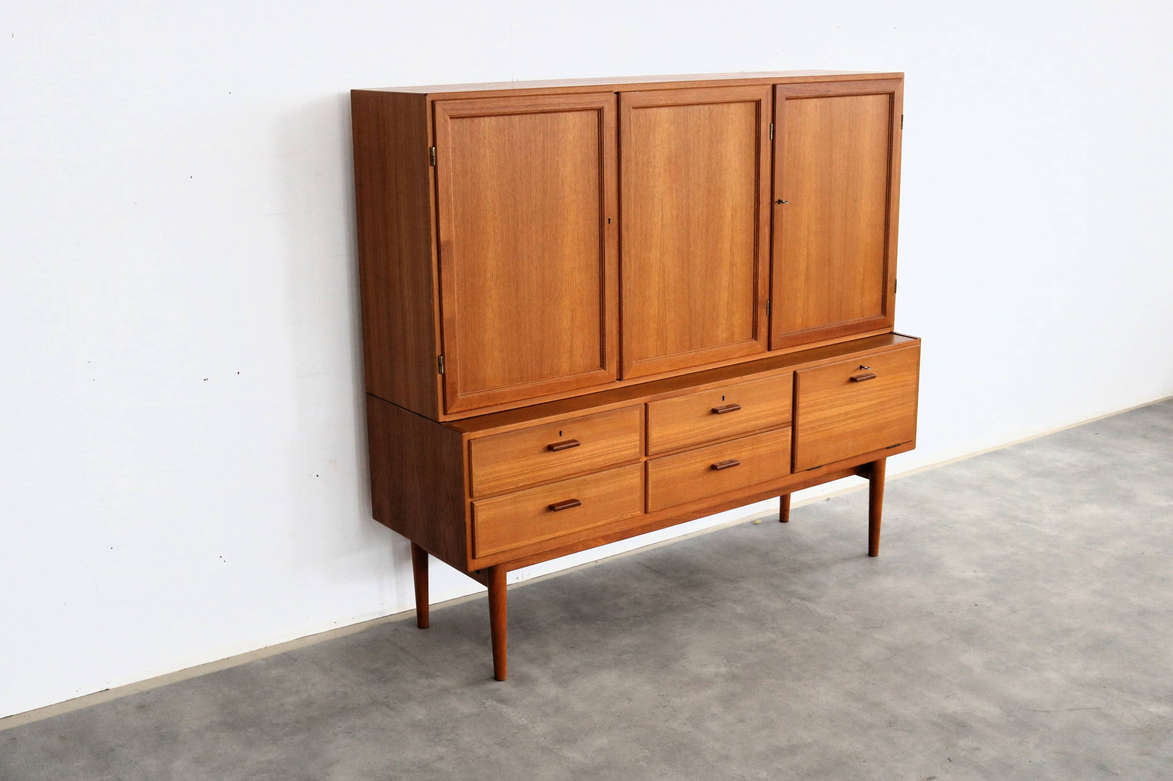 vintage sideboard | highboard | 60s | Swedish