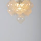 Chandelier model Tulipan by Kalmar Franken, 1960s
