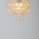 Chandelier model Tulipan by Kalmar Franken, 1960s