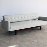 Rare sofa by Edward Wormley model "New York"