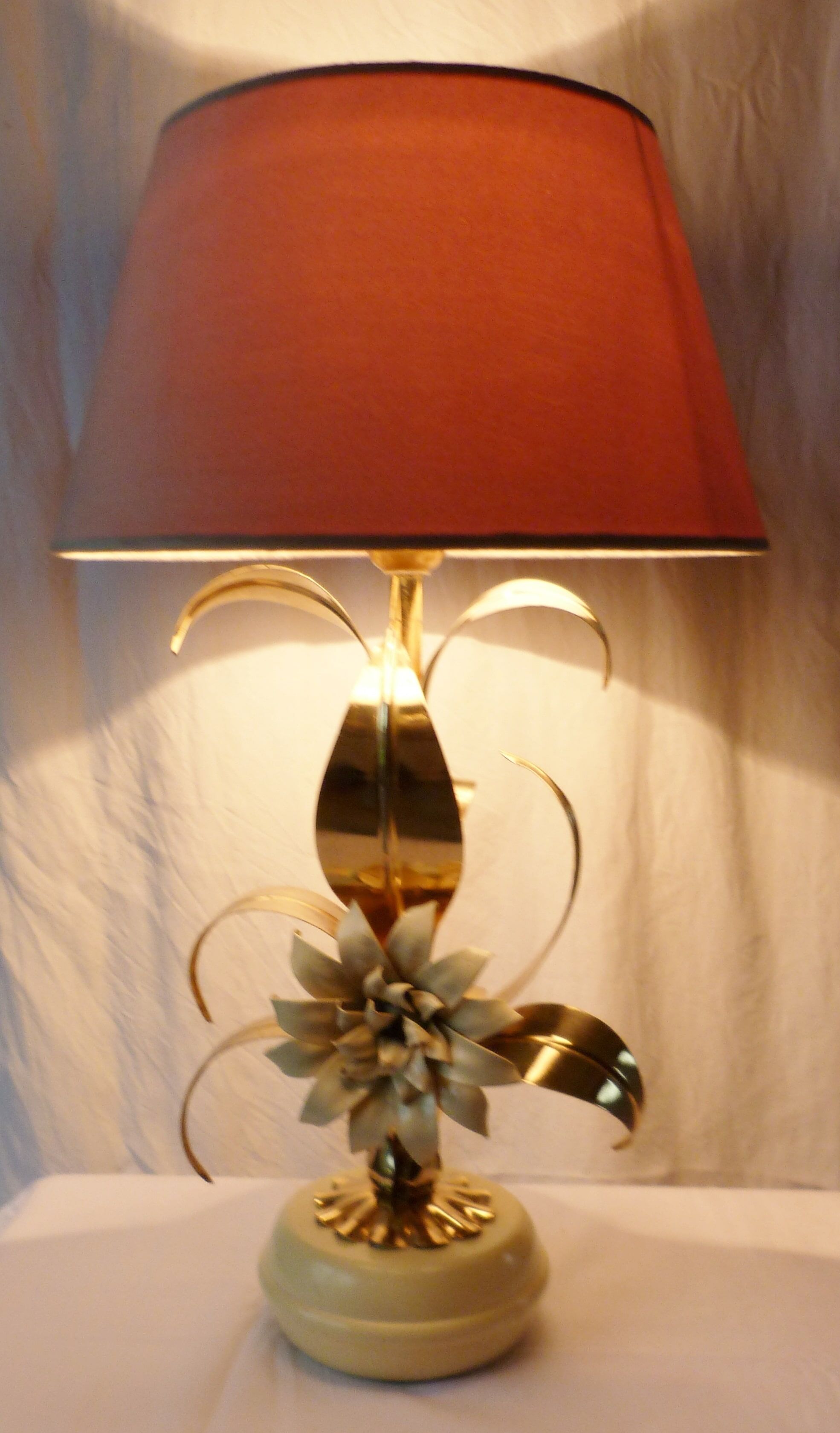 Lampe années 70