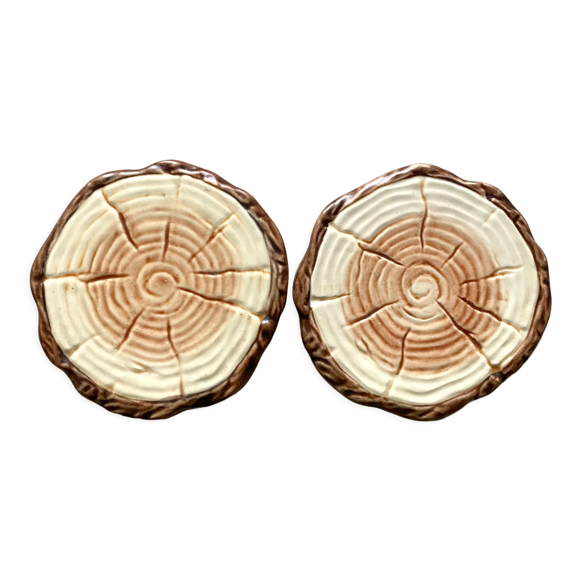 Vintage slip trivety