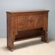 Antique buffet in walnut and chestnut, Spain, 19th century