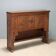 Antique buffet in walnut and chestnut, Spain, 19th century