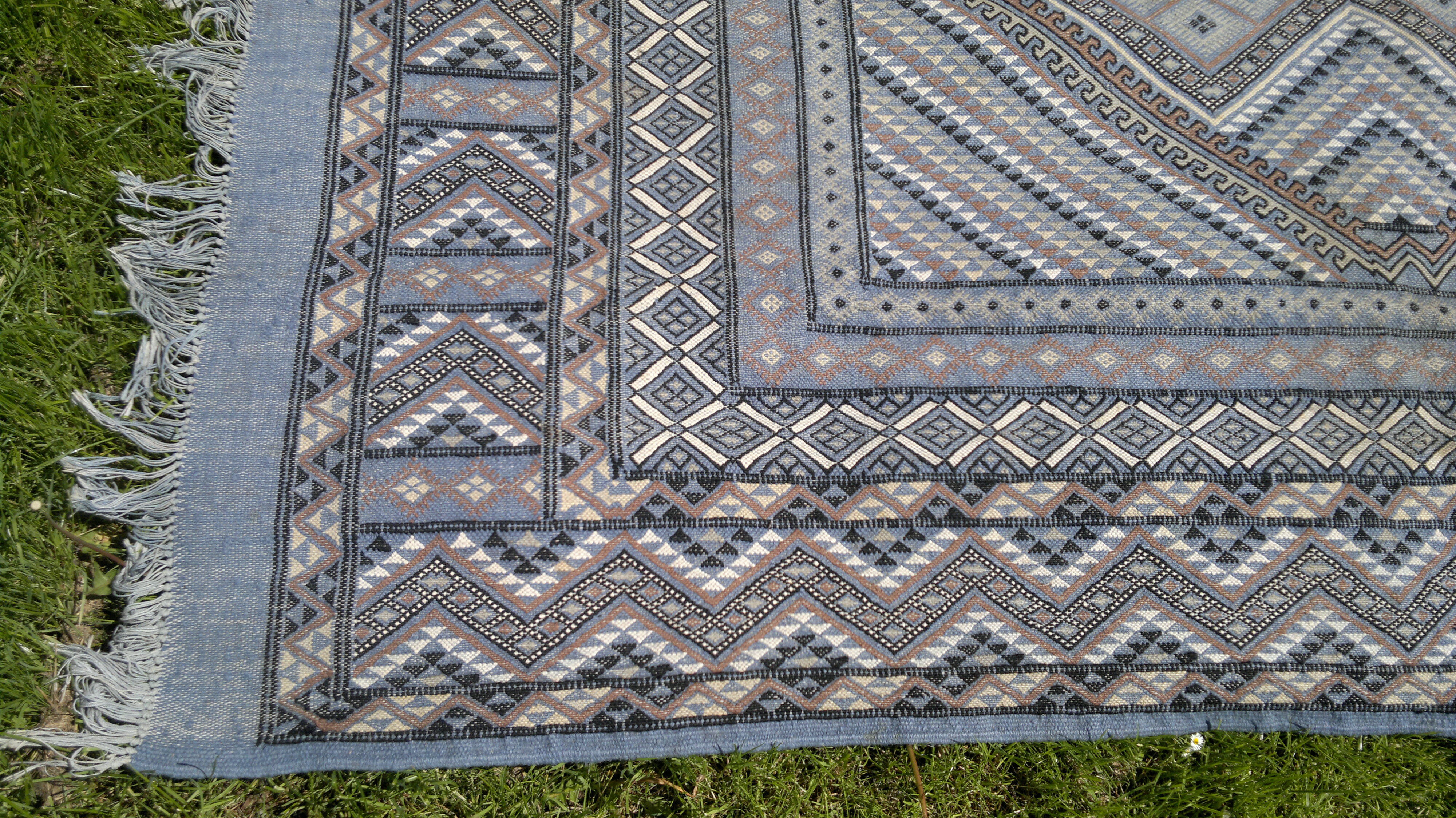 Tapis ethnique Merghoum 290 x 210 cm