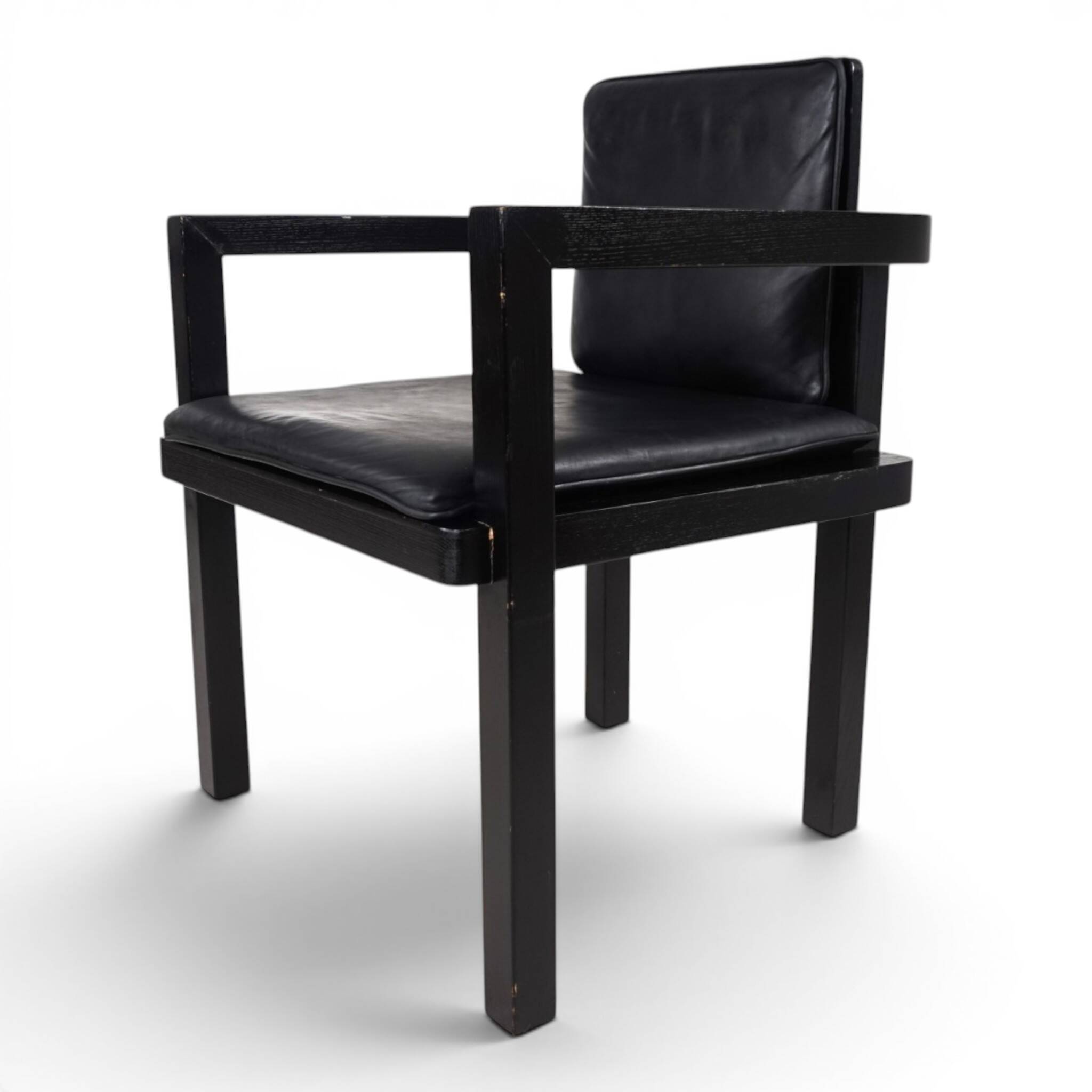 Fauteuil Tecta D51 Fagus Bauhaus par Walter Gropius, 1922