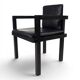 Fauteuil Tecta D51 Fagus Bauhaus par Walter Gropius, 1922