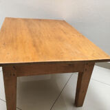 Table basse de ferme