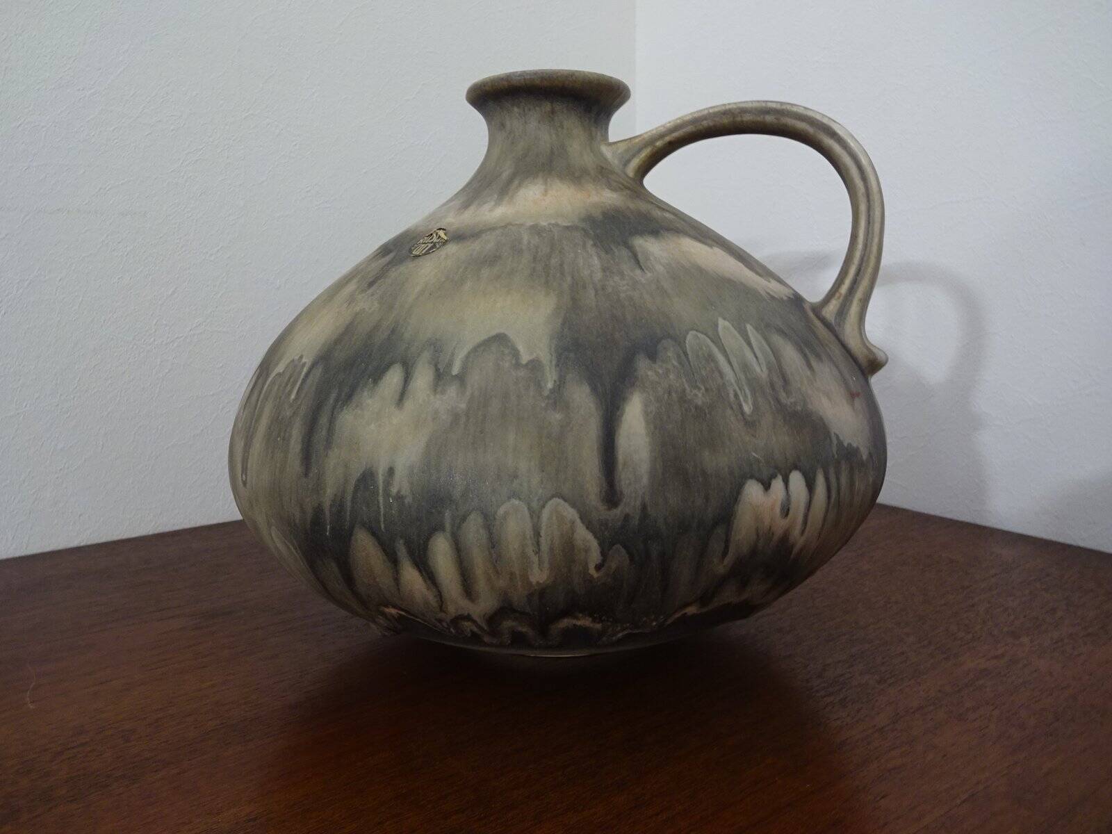 336 Fat Lava ceramic pitcher from Ruscha, 1970s