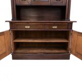 Art Nouveau sideboard from around 1910, Western Europe.