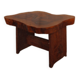 Brutalist coffee table