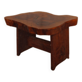 Brutalist coffee table