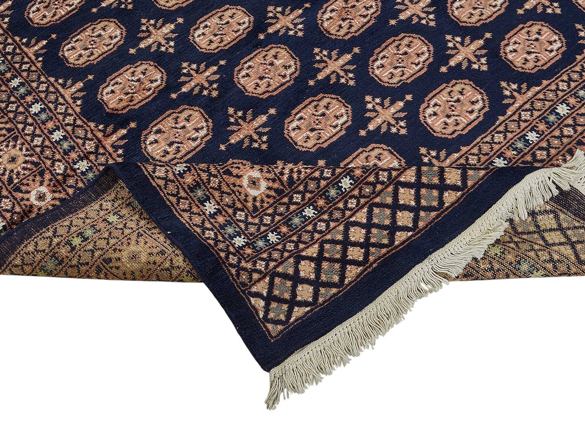 Tapis Oushak en laine noué à la main, 190 cm x 287 cm